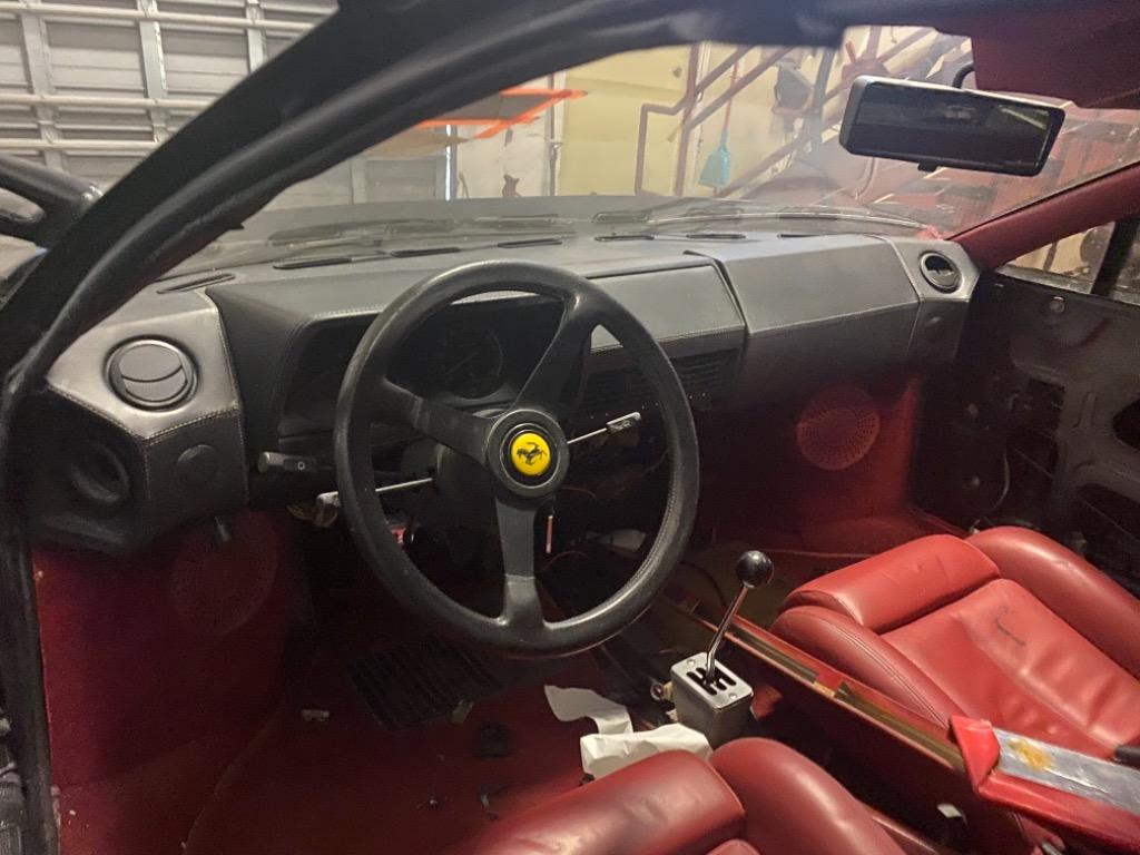 1986 Ferrari Testarossa - $43,900