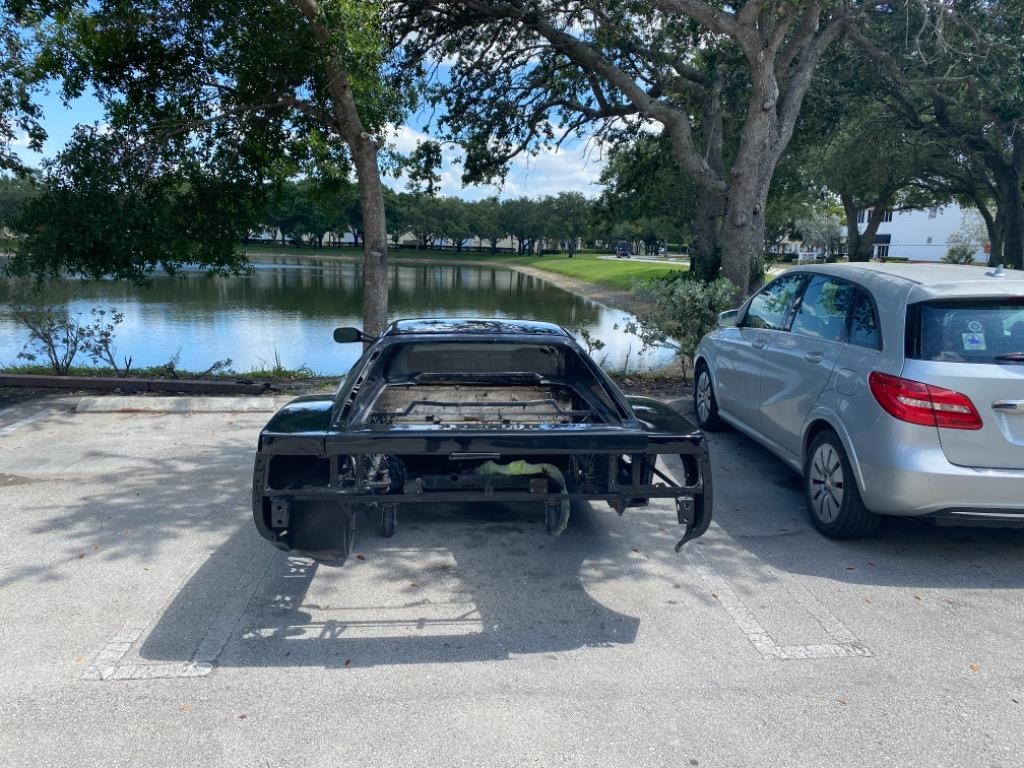 1986 Ferrari Testarossa - $43,900