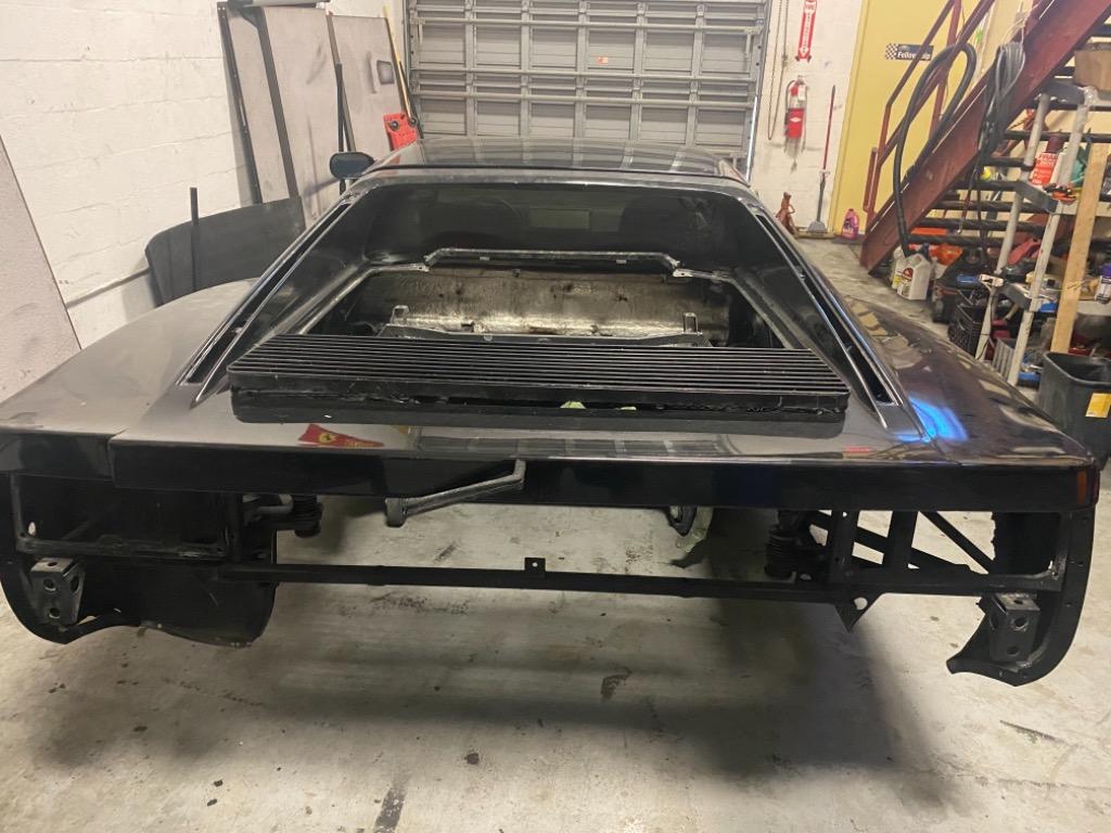 1986 Ferrari Testarossa - $43,900