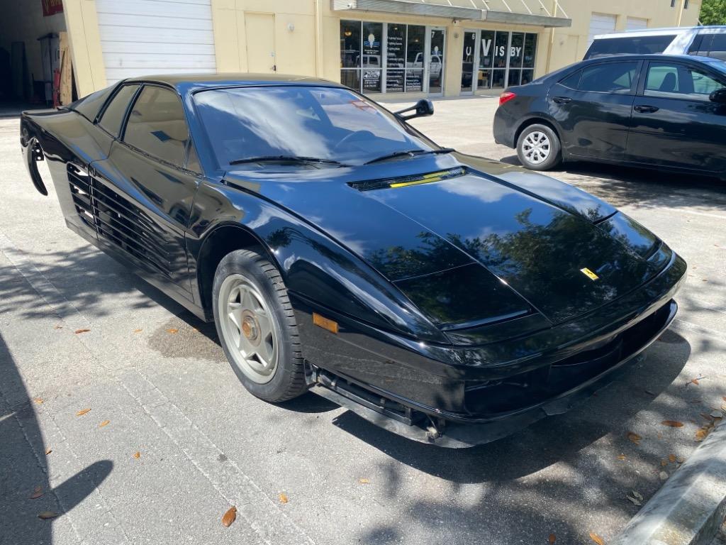 1986 Ferrari Testarossa - $43,900