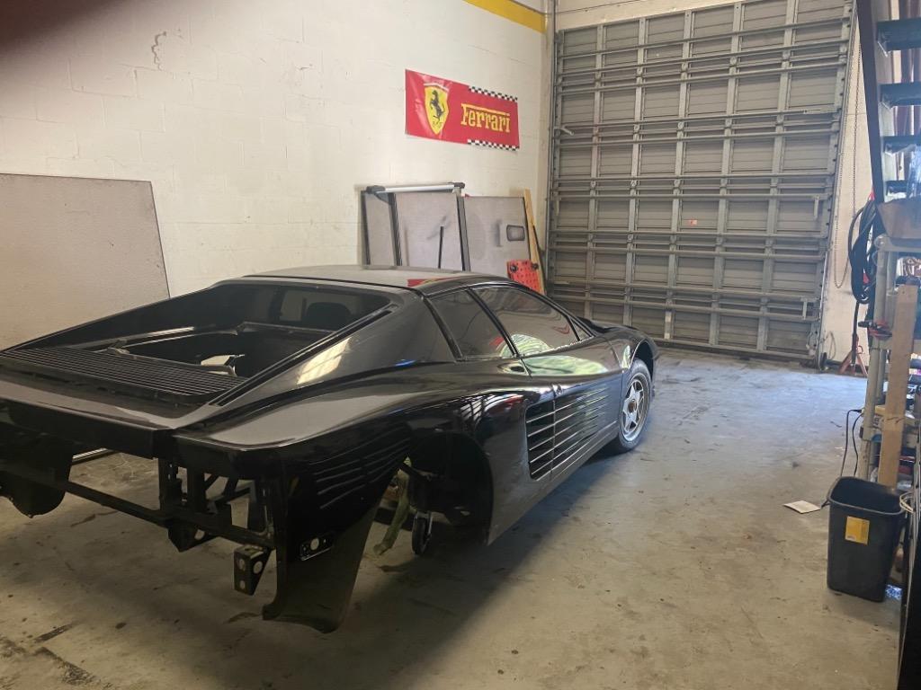 1986 Ferrari Testarossa - $43,900