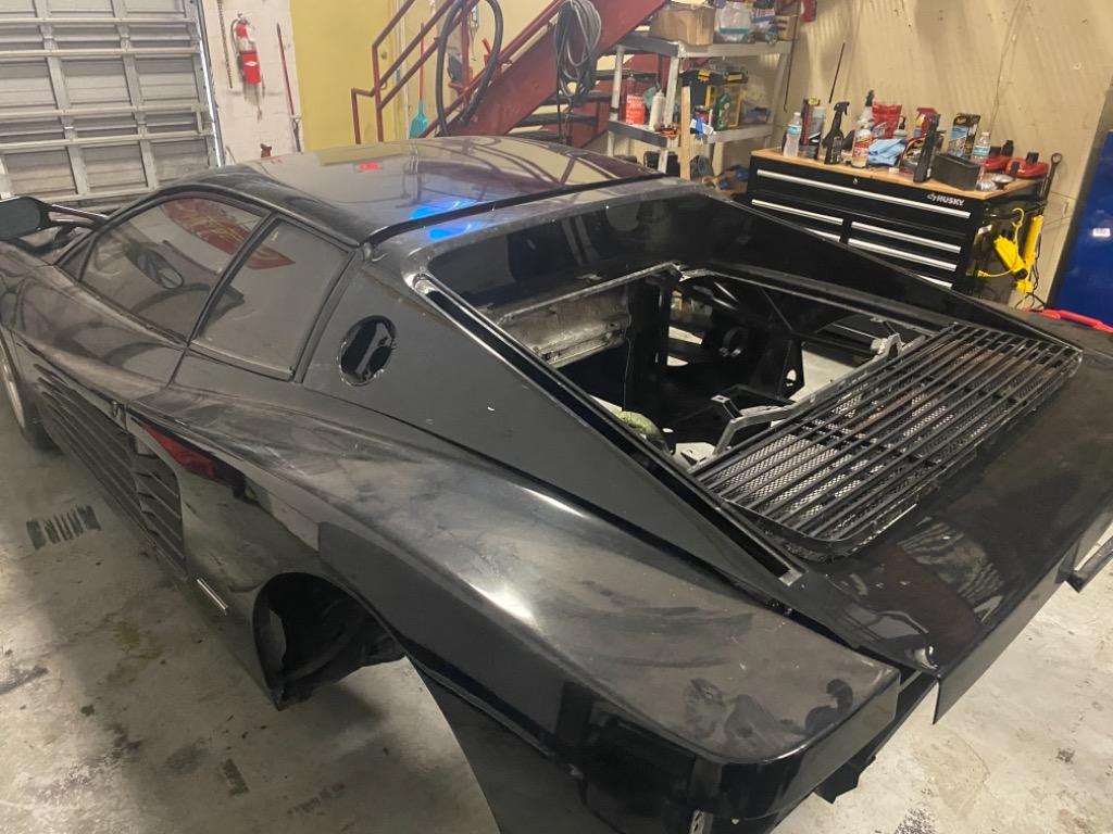1986 Ferrari Testarossa - $43,900