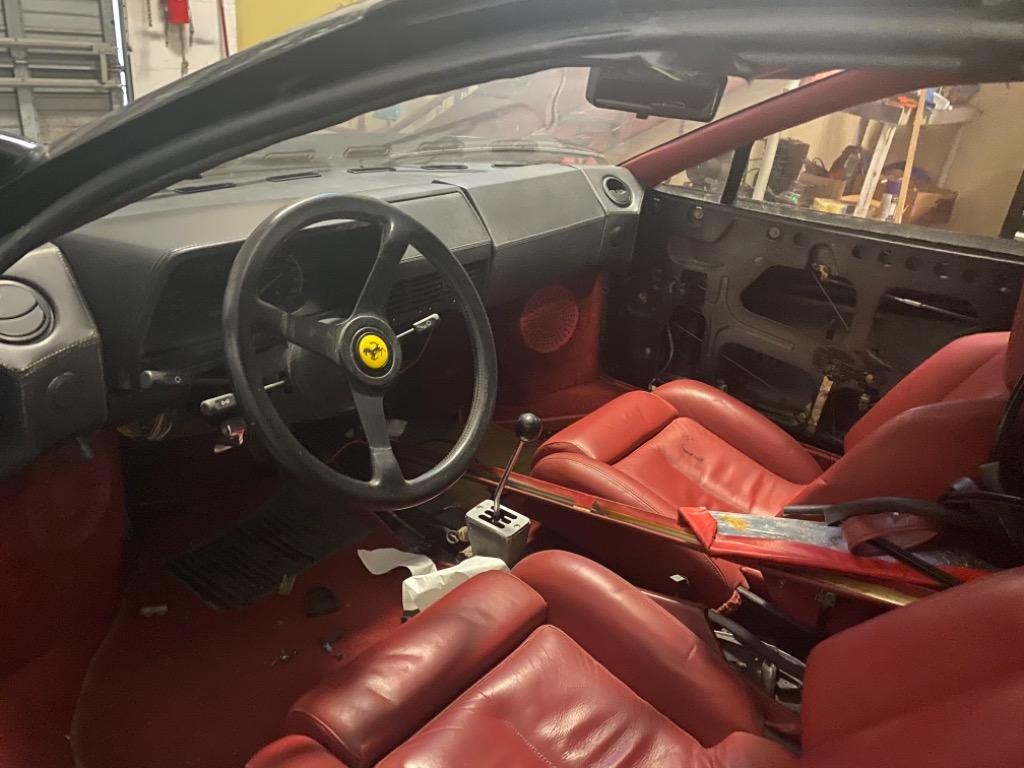 1986 Ferrari Testarossa Coupe  photo