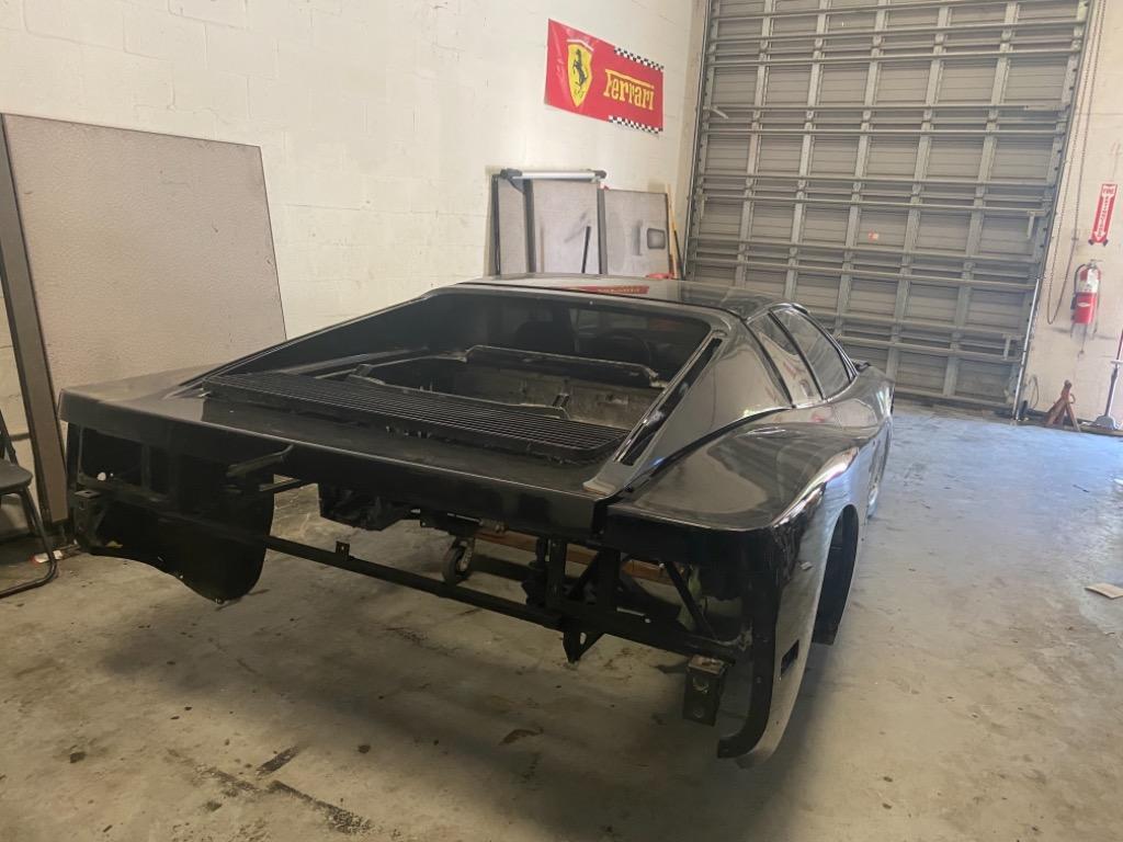 1986 Ferrari Testarossa - $43,900