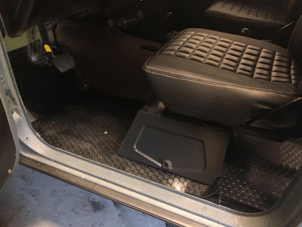 1991 Mercedes-Benz G-Class - $79,000