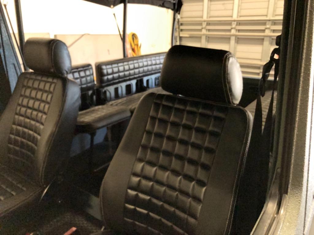 1991 Mercedes-Benz G-Class - $79,000