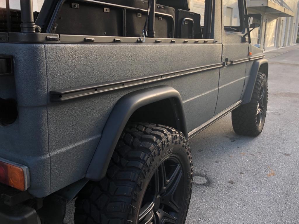 1991 Mercedes-Benz G-Class - $79,000
