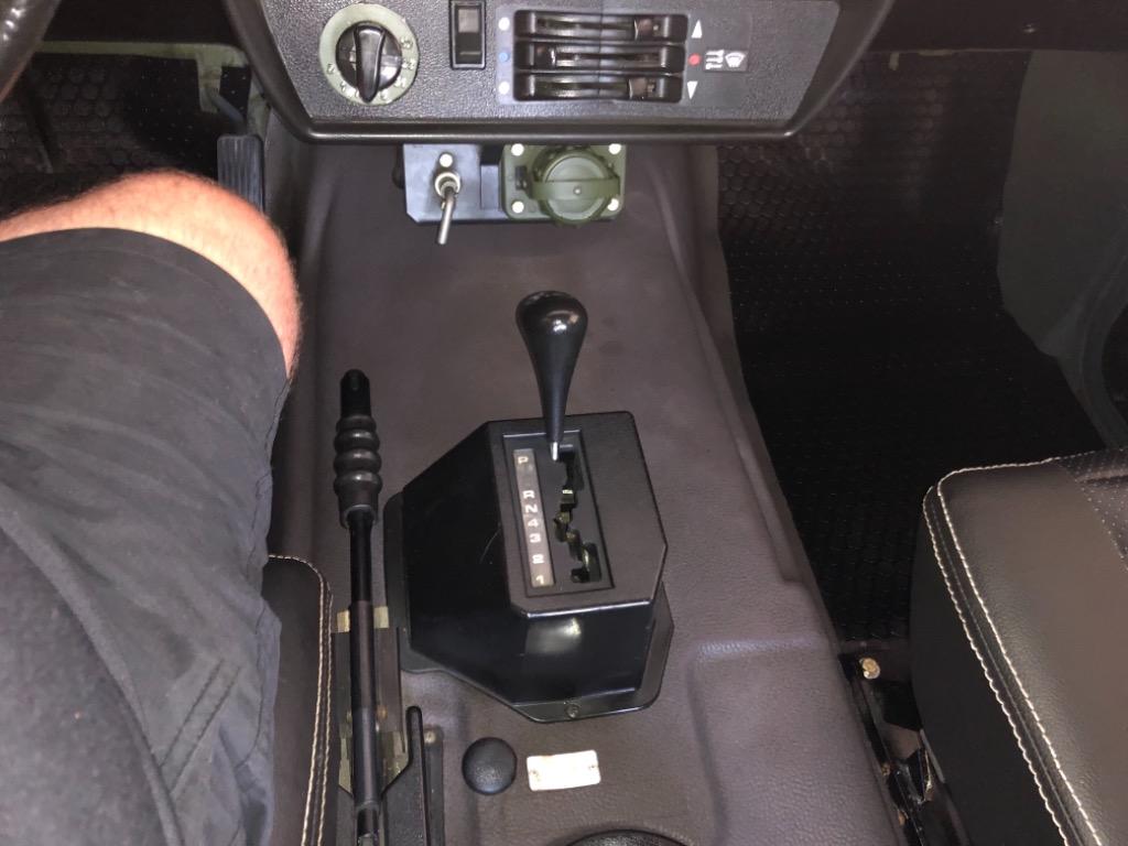 1991 Mercedes-Benz G-Class - $79,000