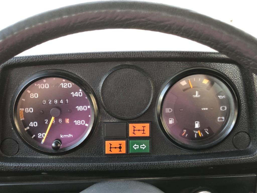 1991 Mercedes-Benz G-Class - $79,000