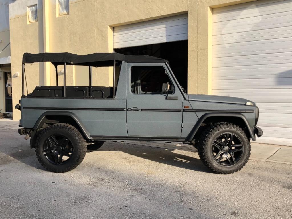 1991 Mercedes-Benz G-Class - $79,000