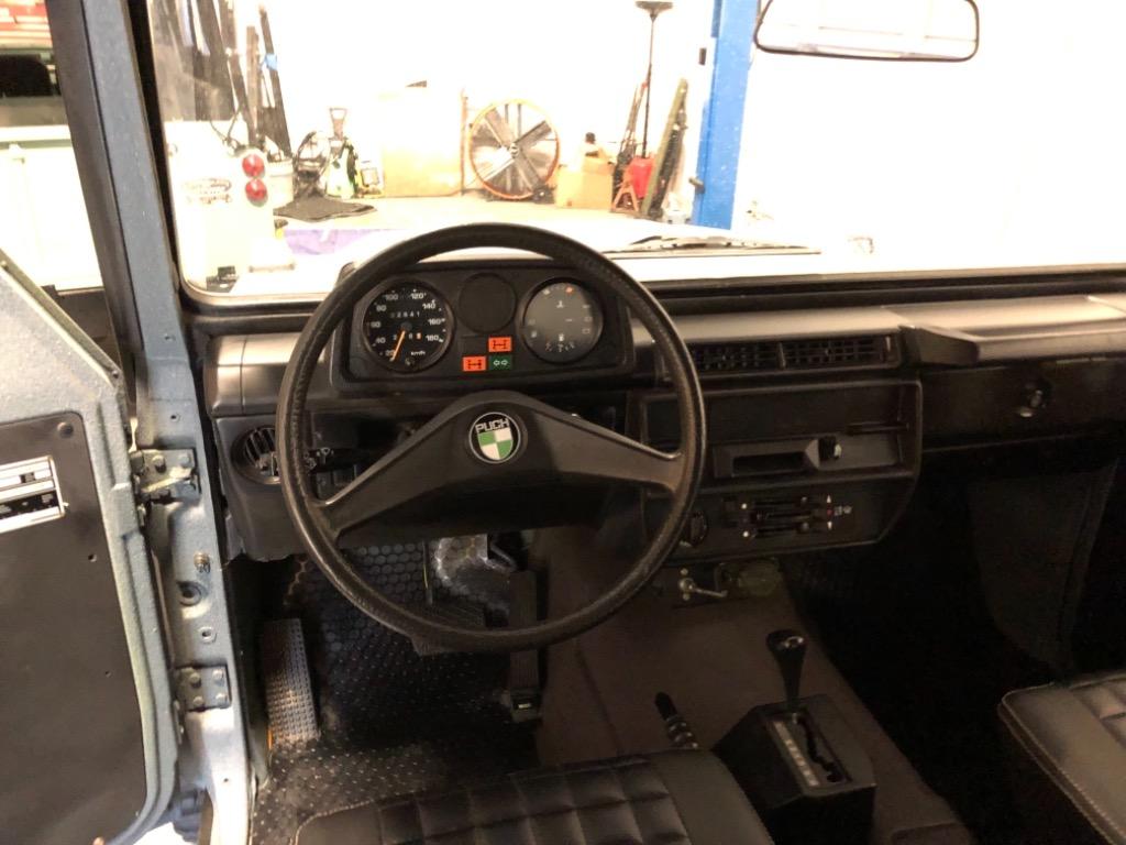 1991 Mercedes-Benz G-Class - $79,000