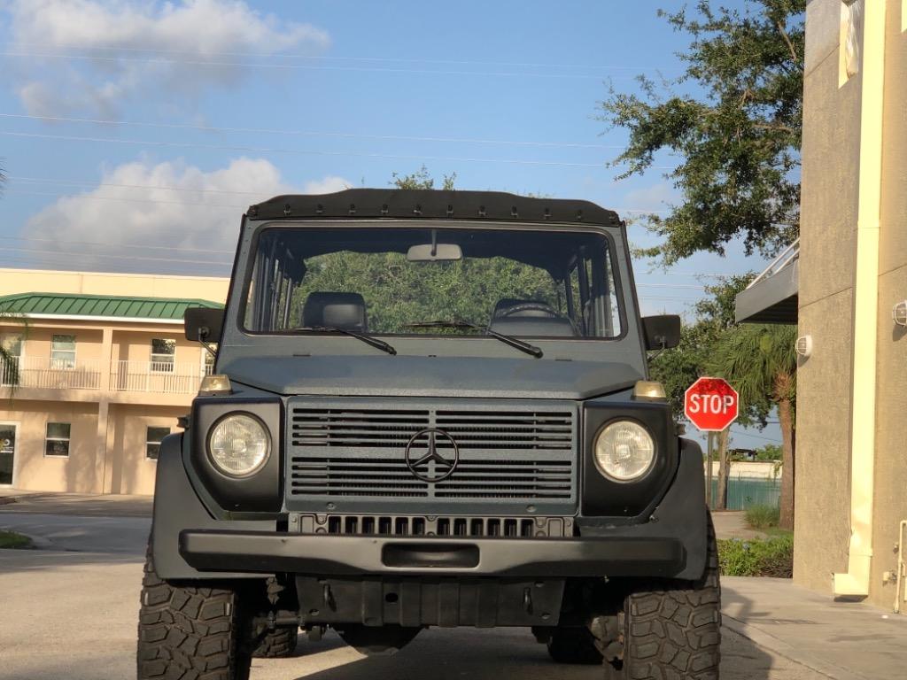 1991 Mercedes-Benz G-Class - $79,000