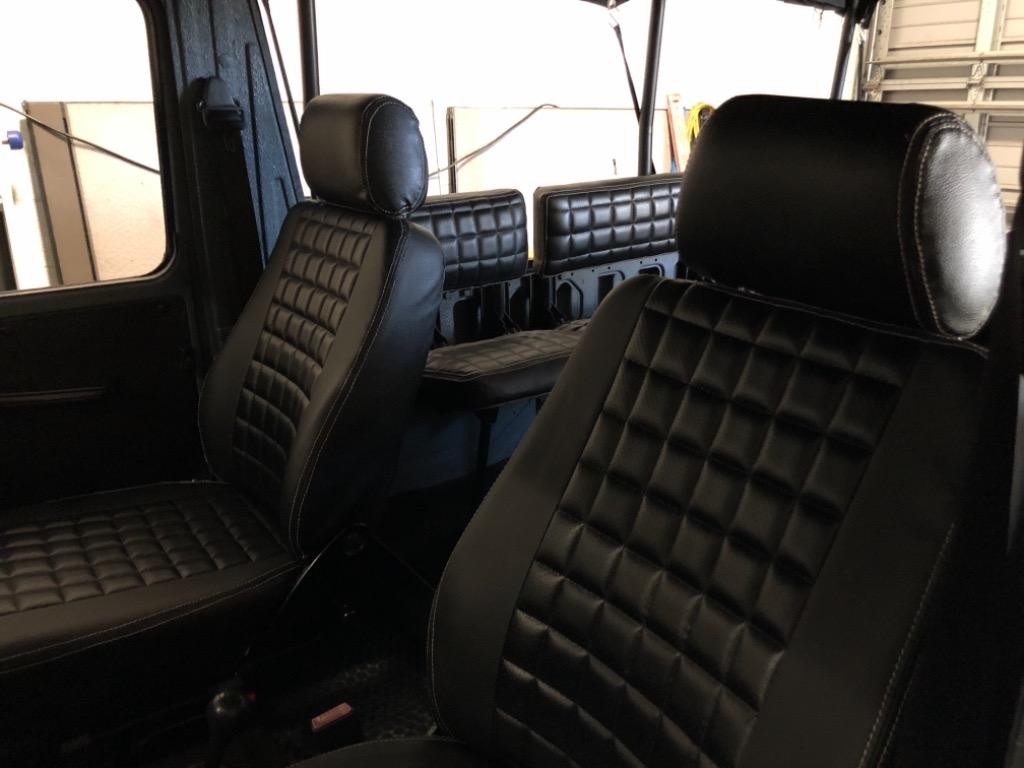1991 Mercedes-Benz G-Class - $79,000