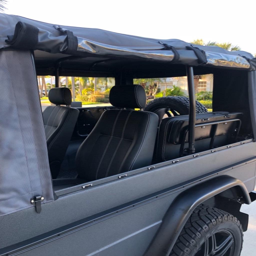 1991 Mercedes-Benz G-Class - $79,000