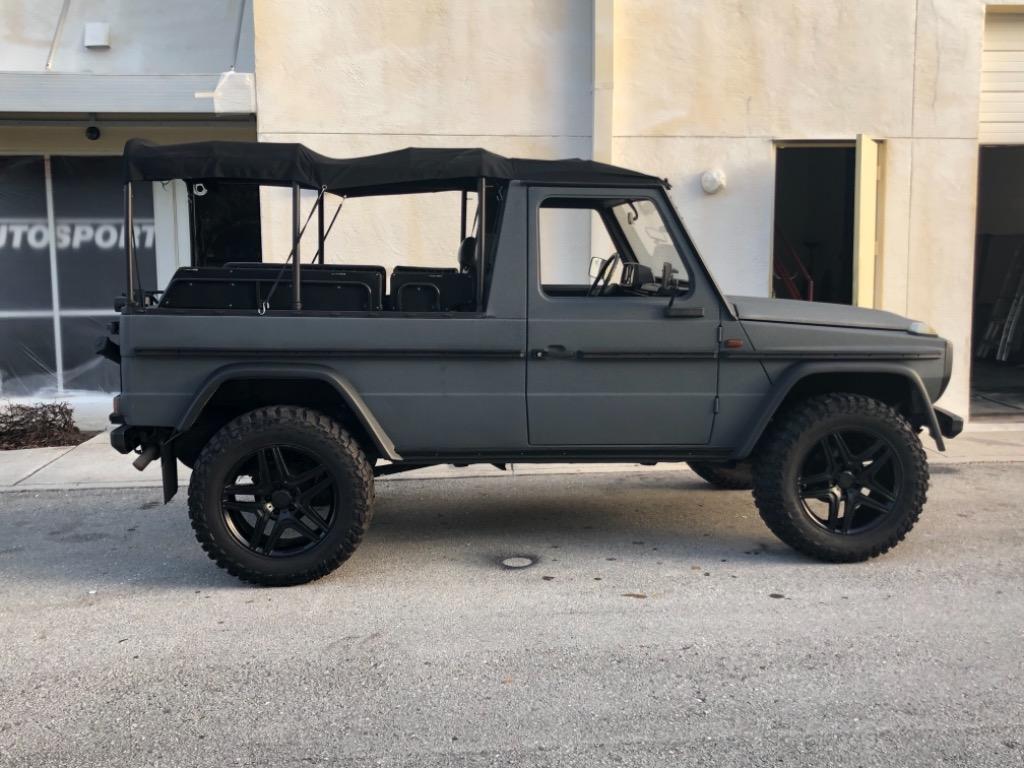 1991 Mercedes-Benz G-Class - $79,000
