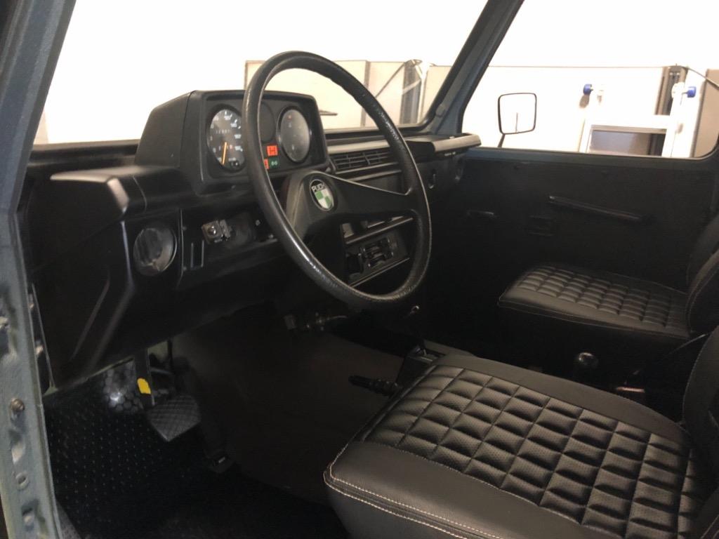 1991 Mercedes-Benz G-Class - $79,000