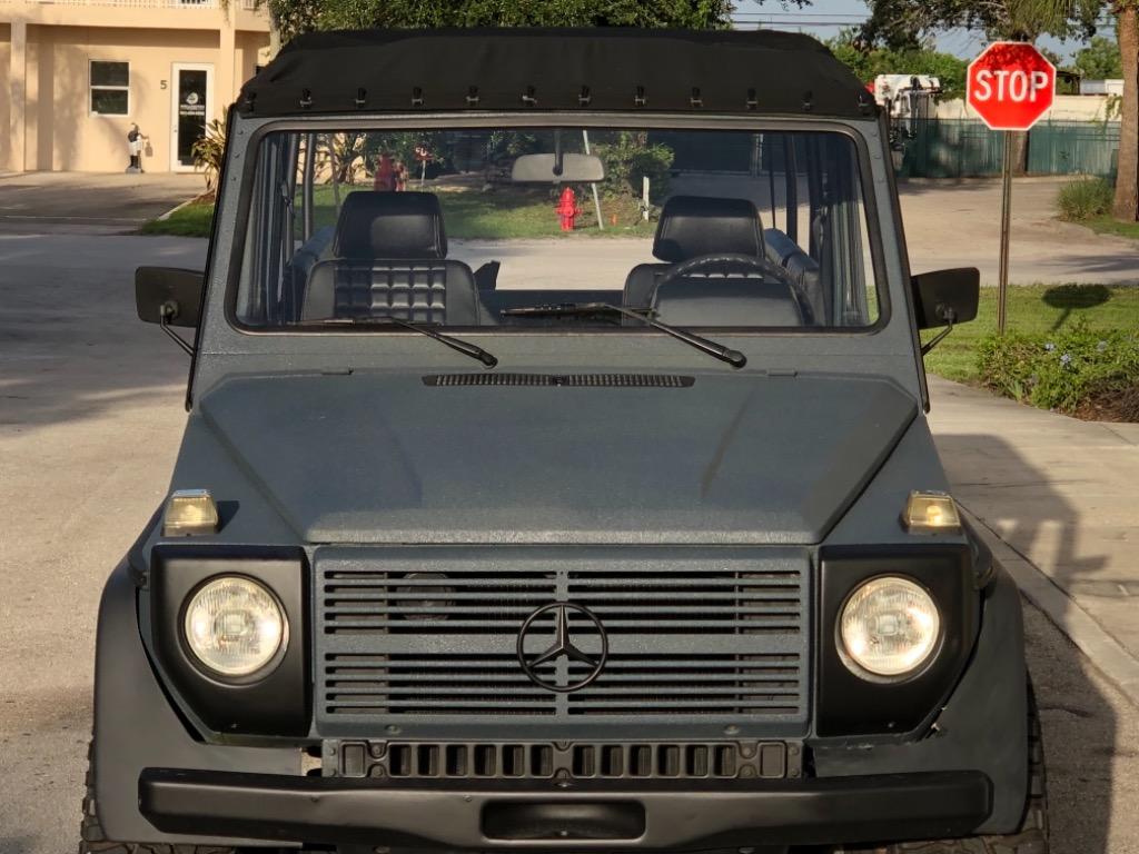 1991 Mercedes-Benz G-Class - $79,000