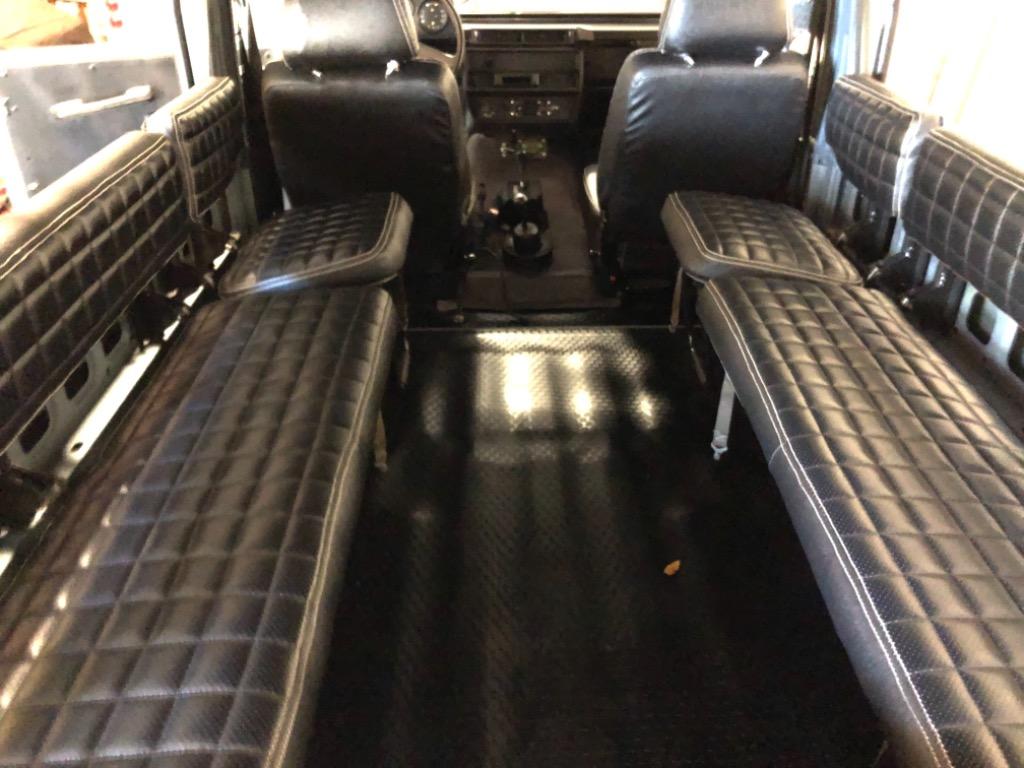 1991 Mercedes-Benz G-Class - $79,000