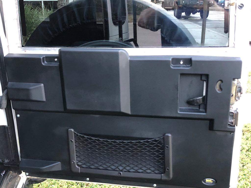 1991 Land Rover Defender - $99,000