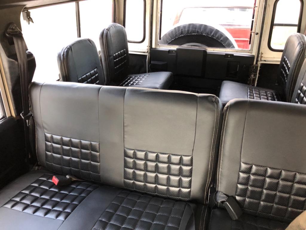 1991 Land Rover Defender - $99,000