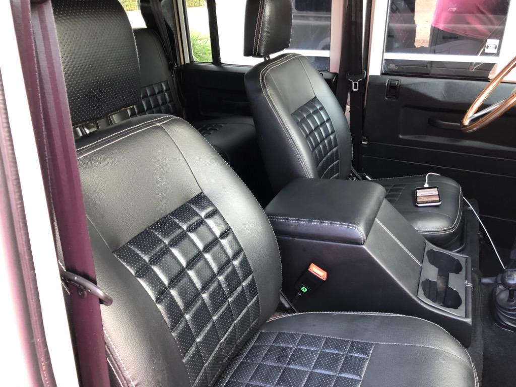 1991 Land Rover Defender - $99,000