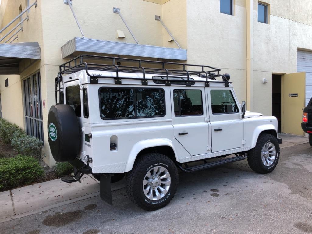 1991 Land Rover Defender - $99,000
