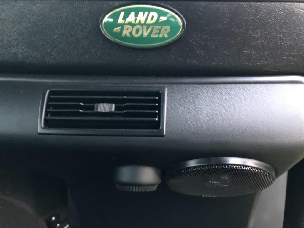 1991 Land Rover Defender - $99,000