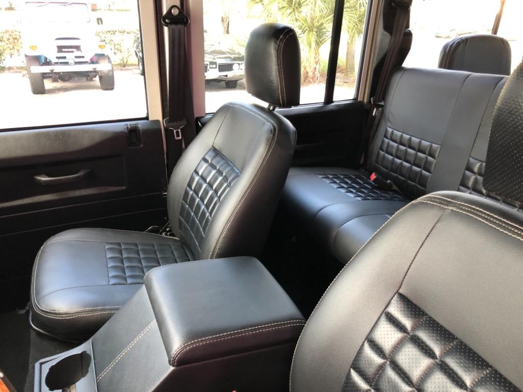 1991 Land Rover Defender - $99,000