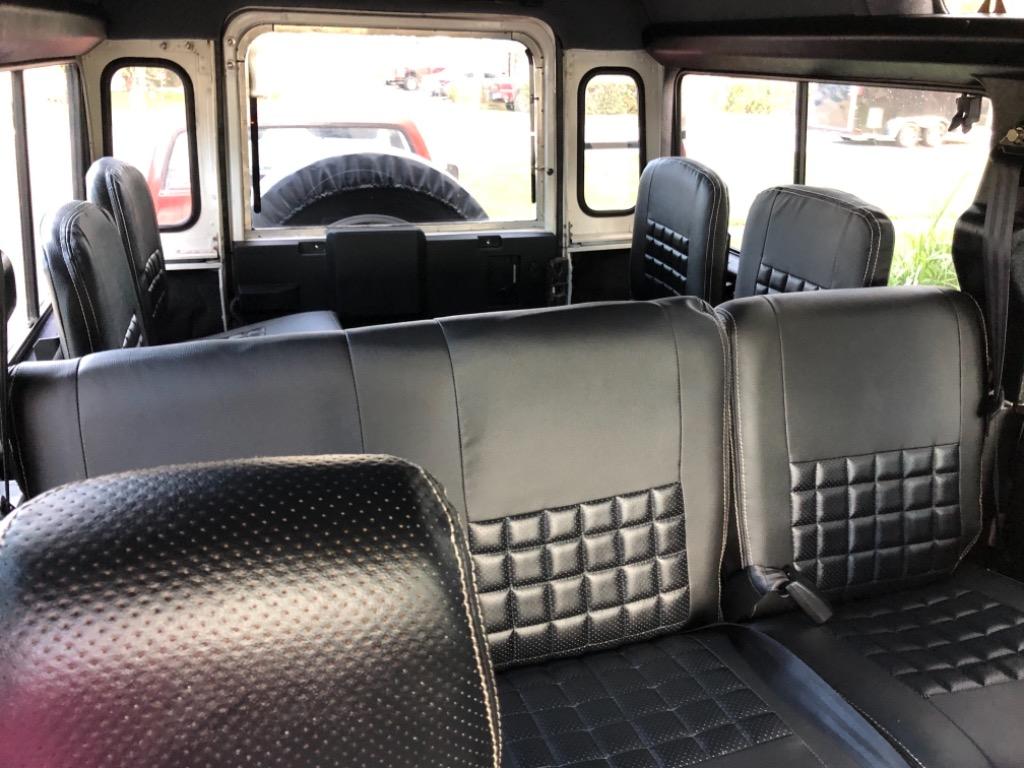 1991 Land Rover Defender - $99,000