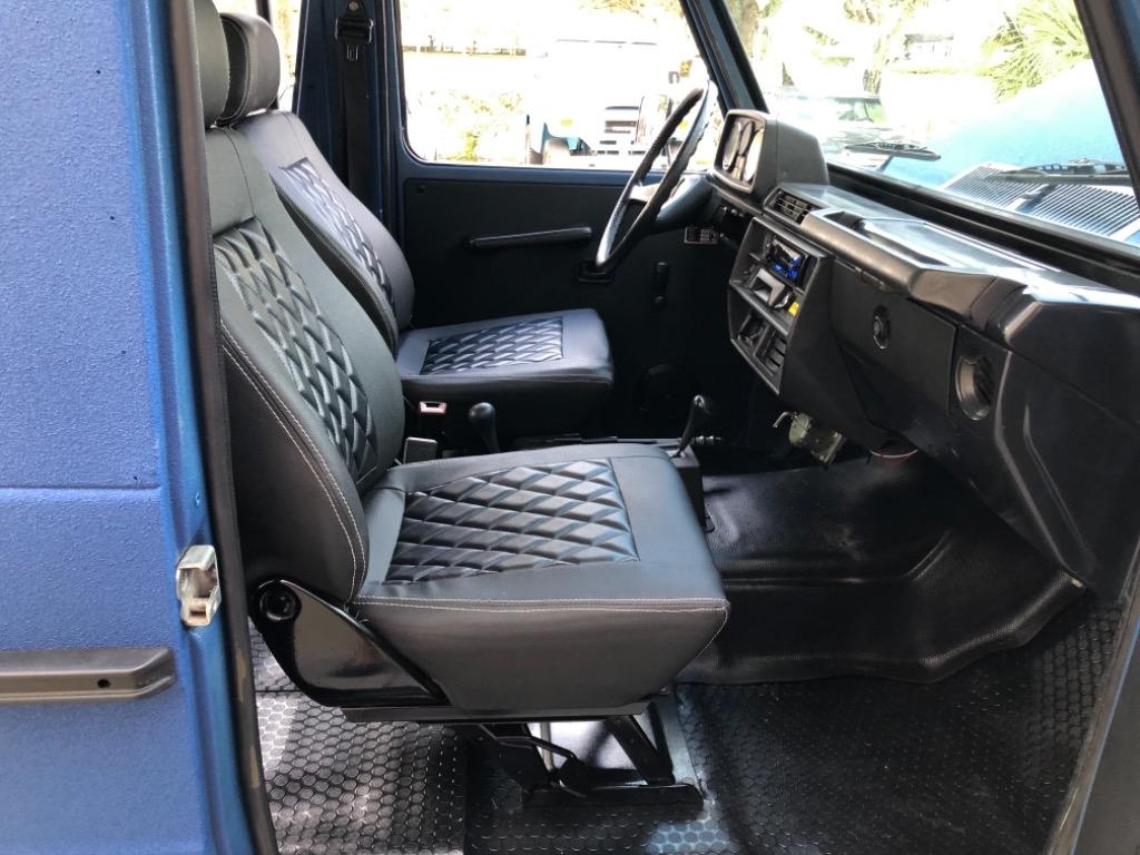 1993 Mercedes-Benz GE 230 - $79,000