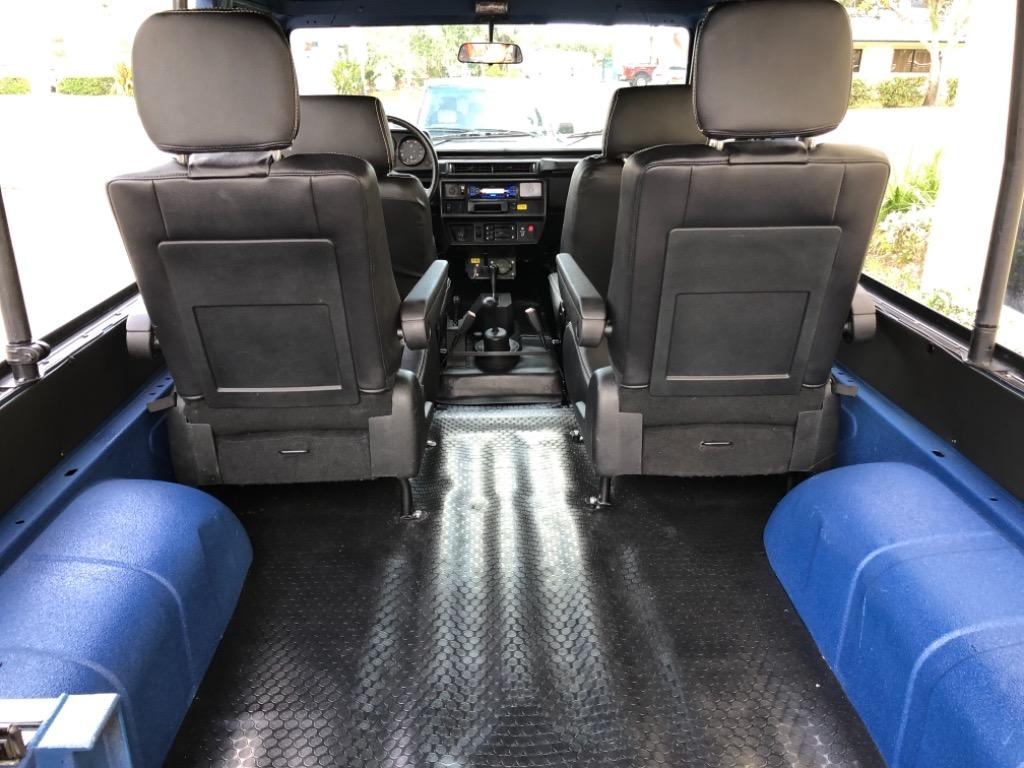 1993 Mercedes-Benz GE 230 - $79,000