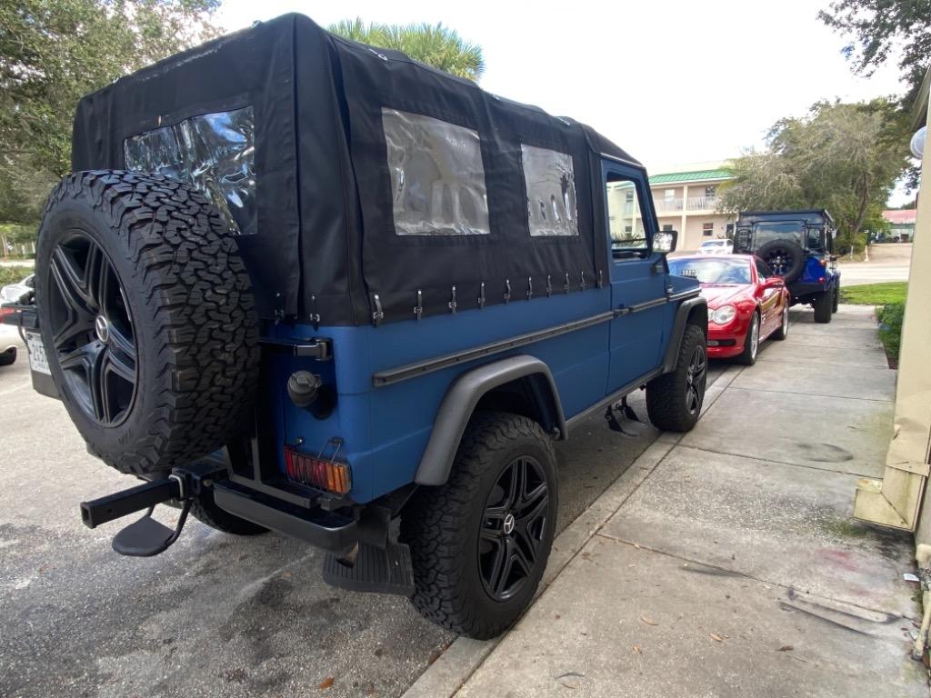 1993 Mercedes-Benz GE 230 - $79,000