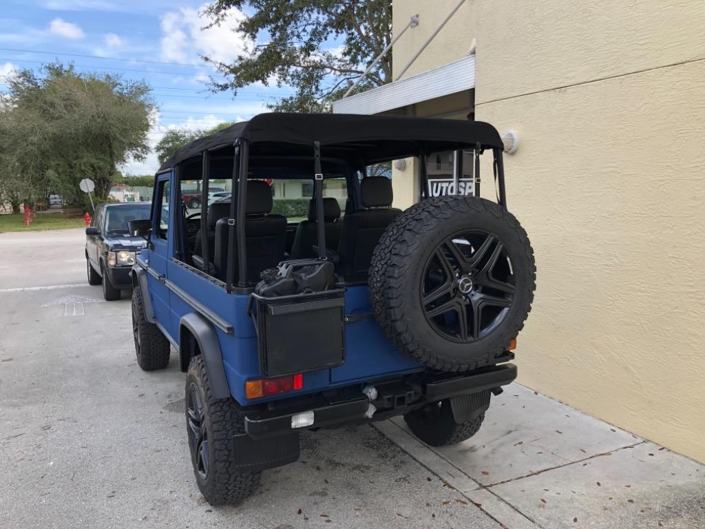 1993 Mercedes-Benz GE 230 - $79,000