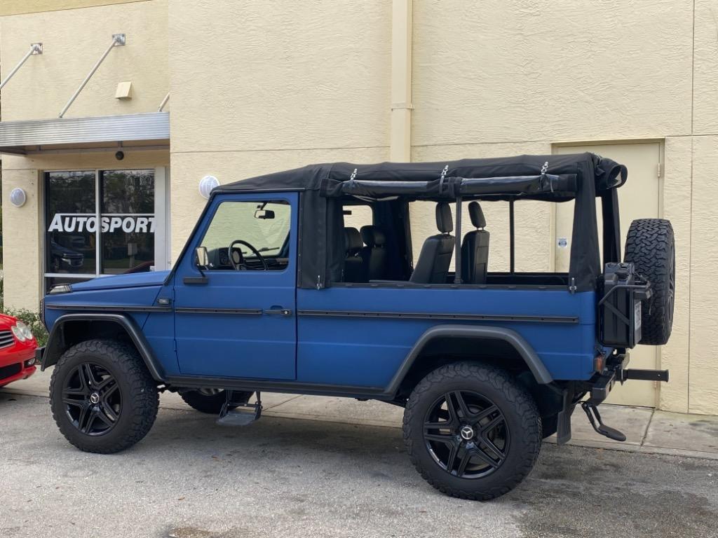 1993 Mercedes-Benz GE 230 - $79,000