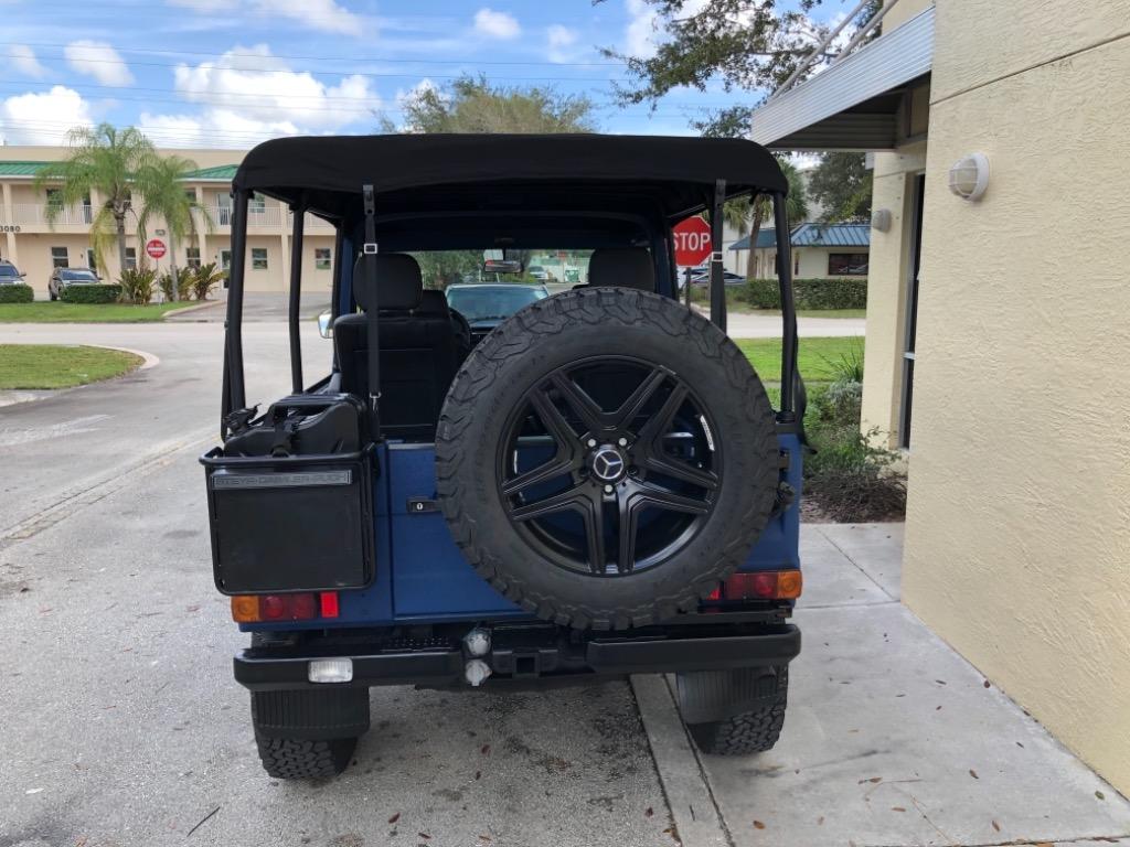 1993 Mercedes-Benz GE 230 - $79,000