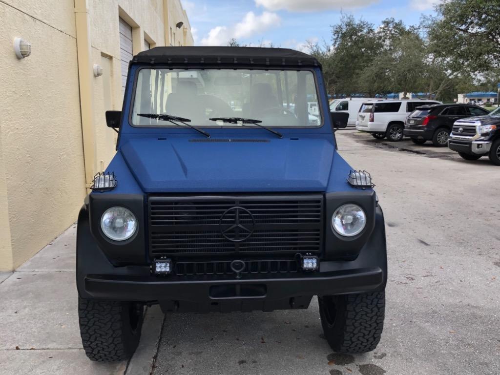 1993 Mercedes-Benz GE 230 - $79,000