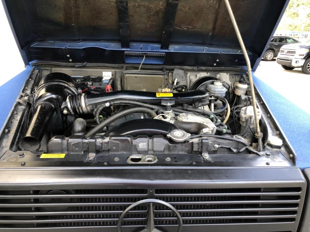 1993 Mercedes-Benz GE 230 - $79,000