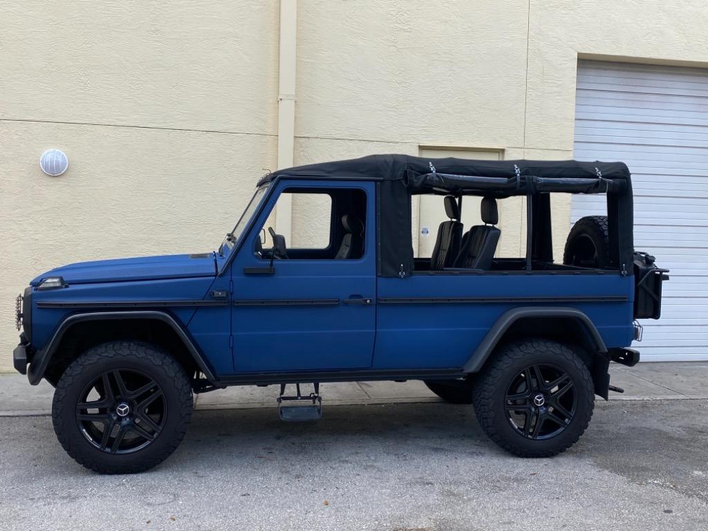 1993 Mercedes-Benz GE 230 - $79,000