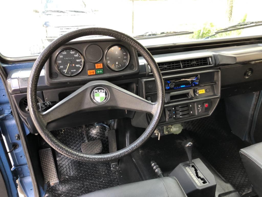 1993 Mercedes-Benz GE 230 - $79,000