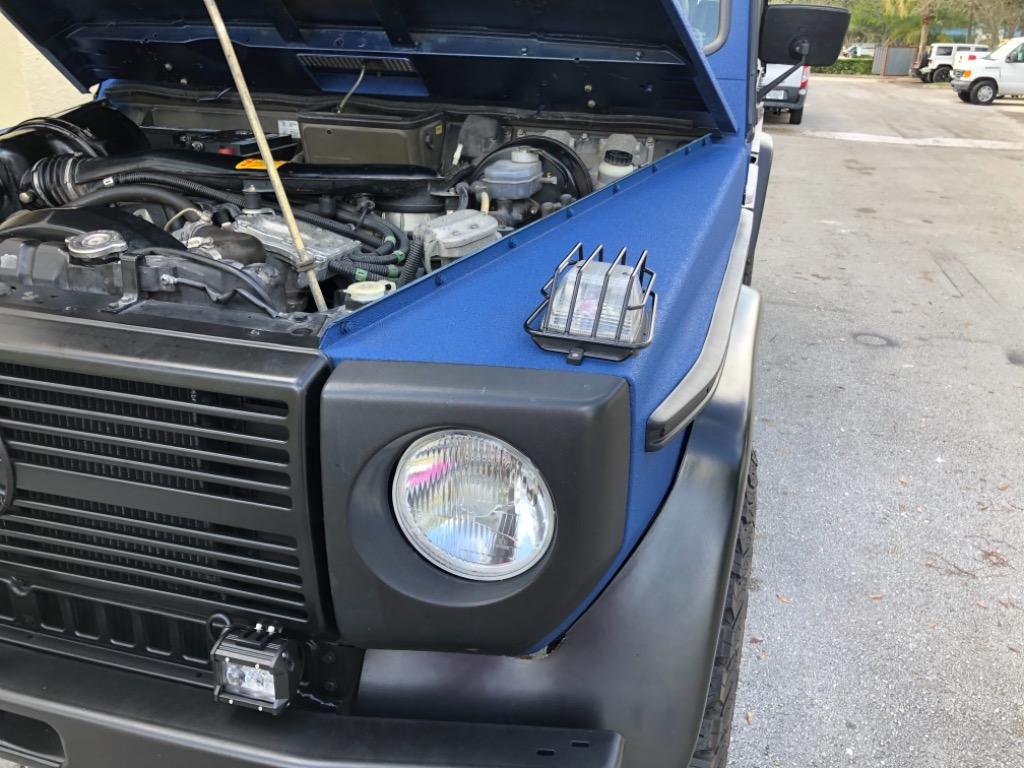 1993 Mercedes-Benz GE 230 - $79,000