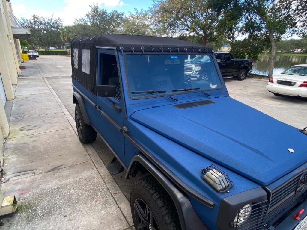 1993 Mercedes-Benz GE 230 - $79,000