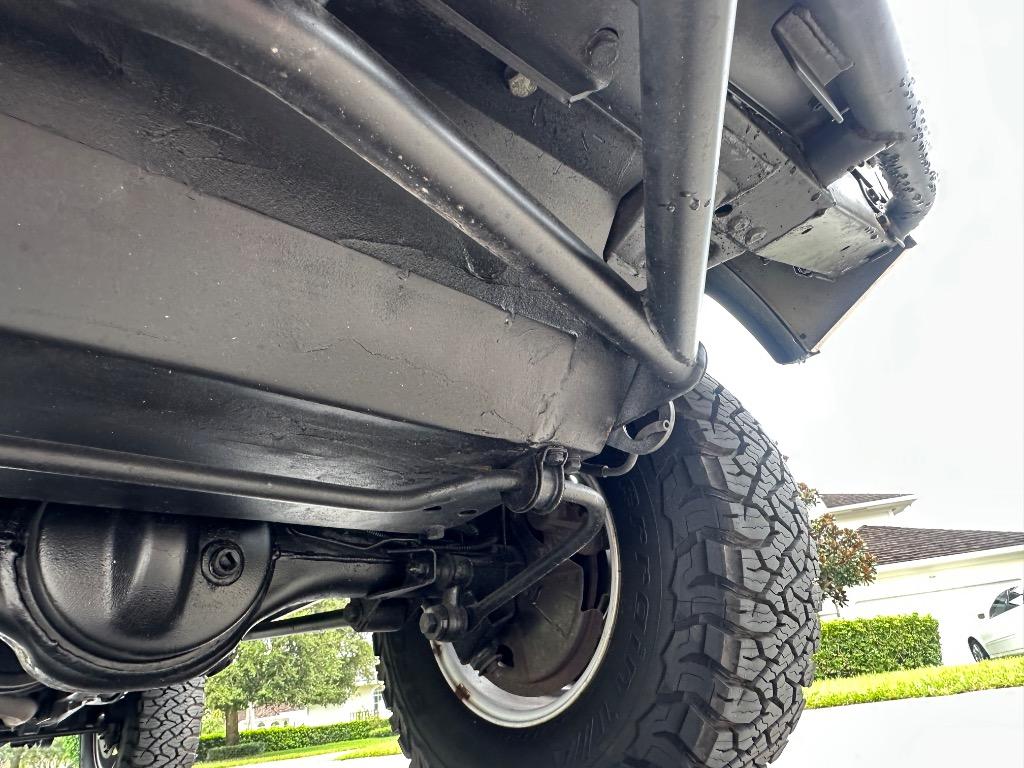 1997 Land Rover  Defender90 - $109,000