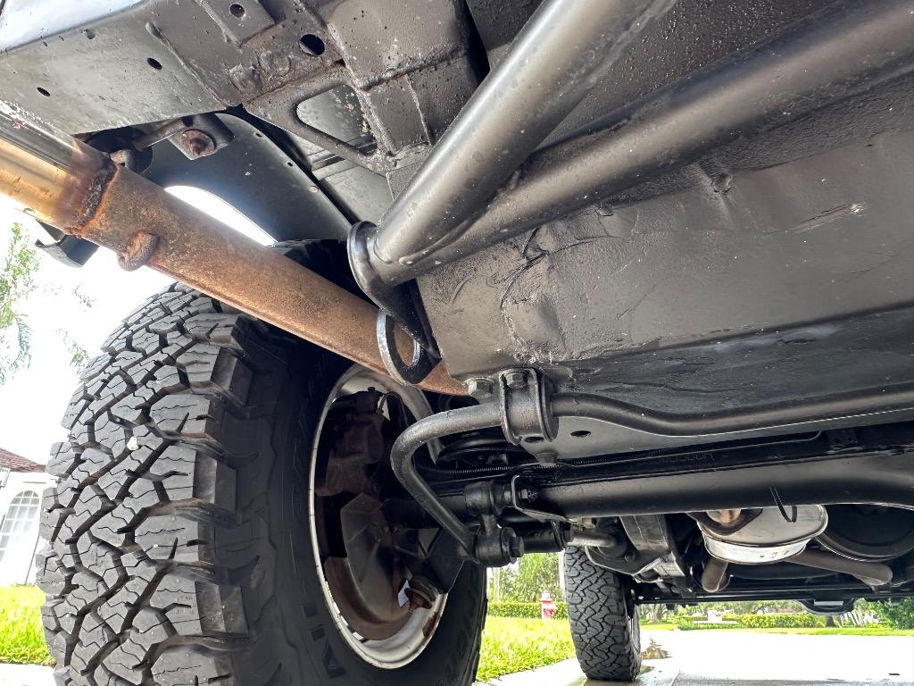 1997 Land Rover  Defender90 - $109,000