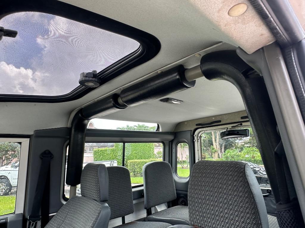 1997 Land Rover  Defender90 - $109,000
