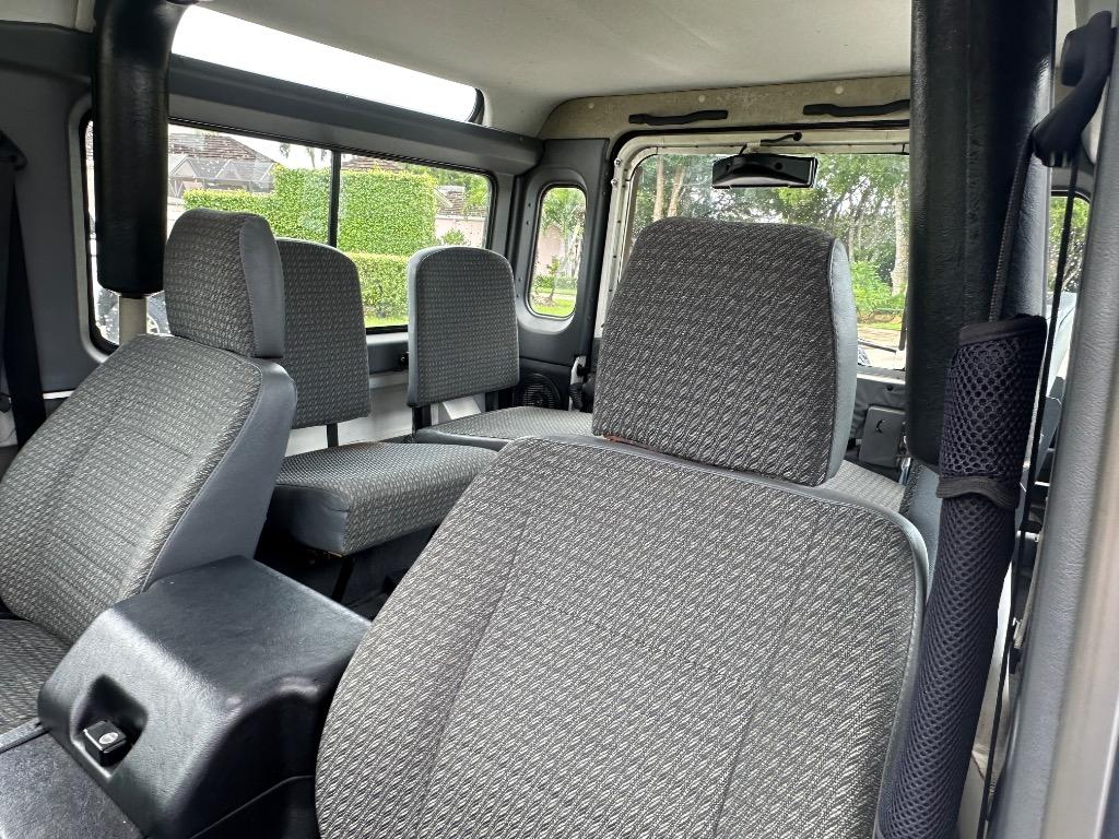 1997 Land Rover  Defender90 - $109,000