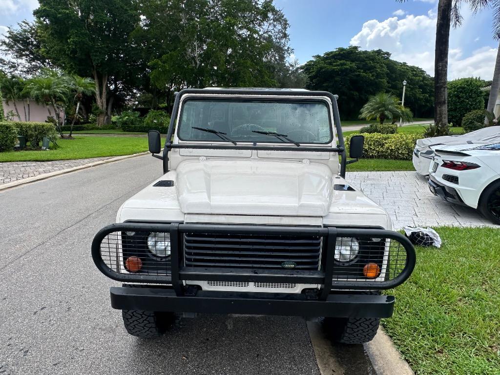 1997 Land Rover  Defender90 - $109,000