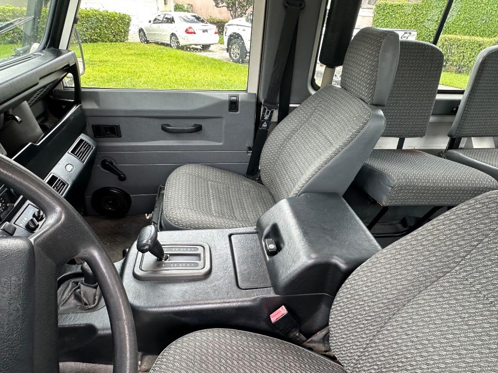 1997 Land Rover  Defender90 - $109,000