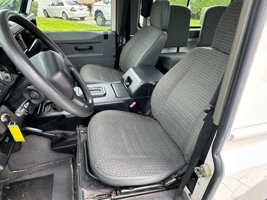 1997 Land Rover  Defender90 - $109,000