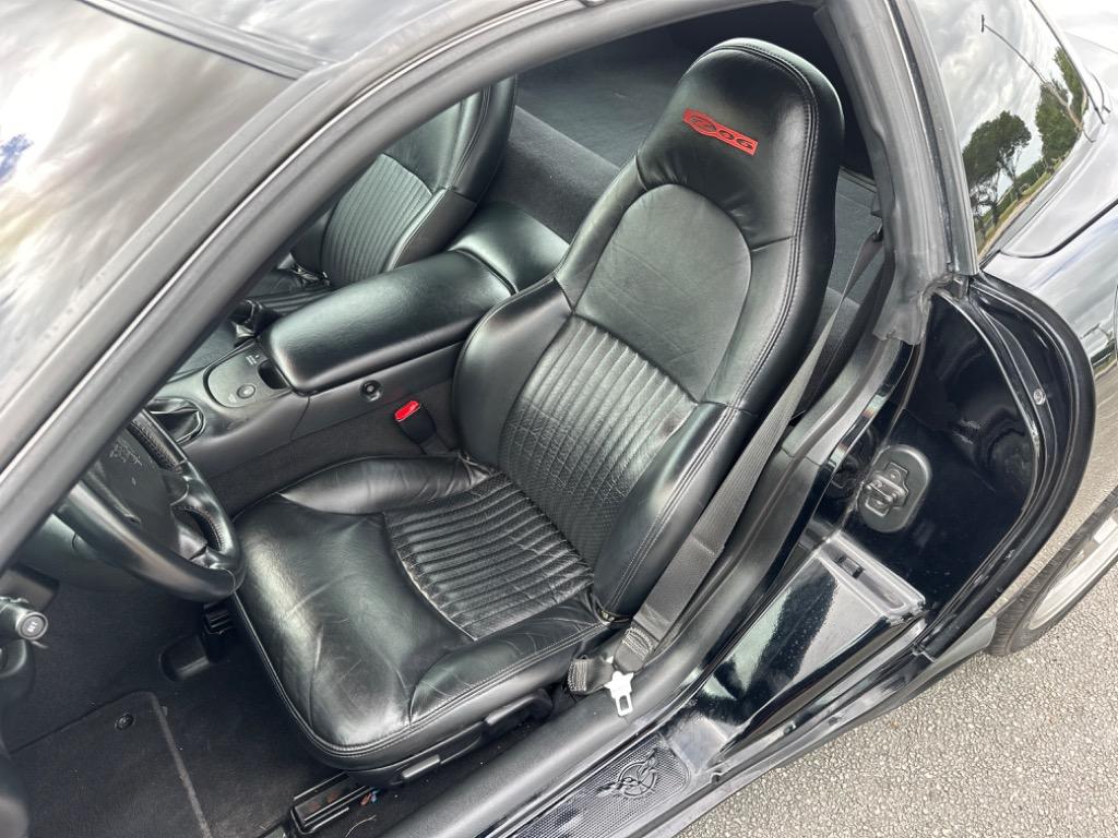 2003 Chevrolet Corvette - $31,995