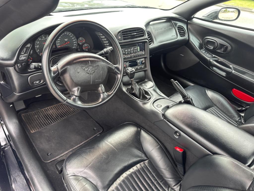 2003 Chevrolet Corvette - $31,995